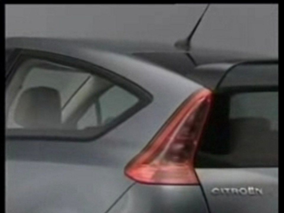 Citroën c4 Coupé (360°)