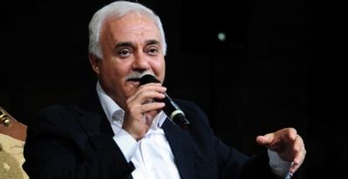 Nihat Hatipoğlu'na Başörtüsü Sorusu