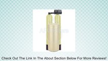 Fleck 9100SXT Dual tank water softener 48k, 48,000 grain with the digital 9100 sxt valve Review