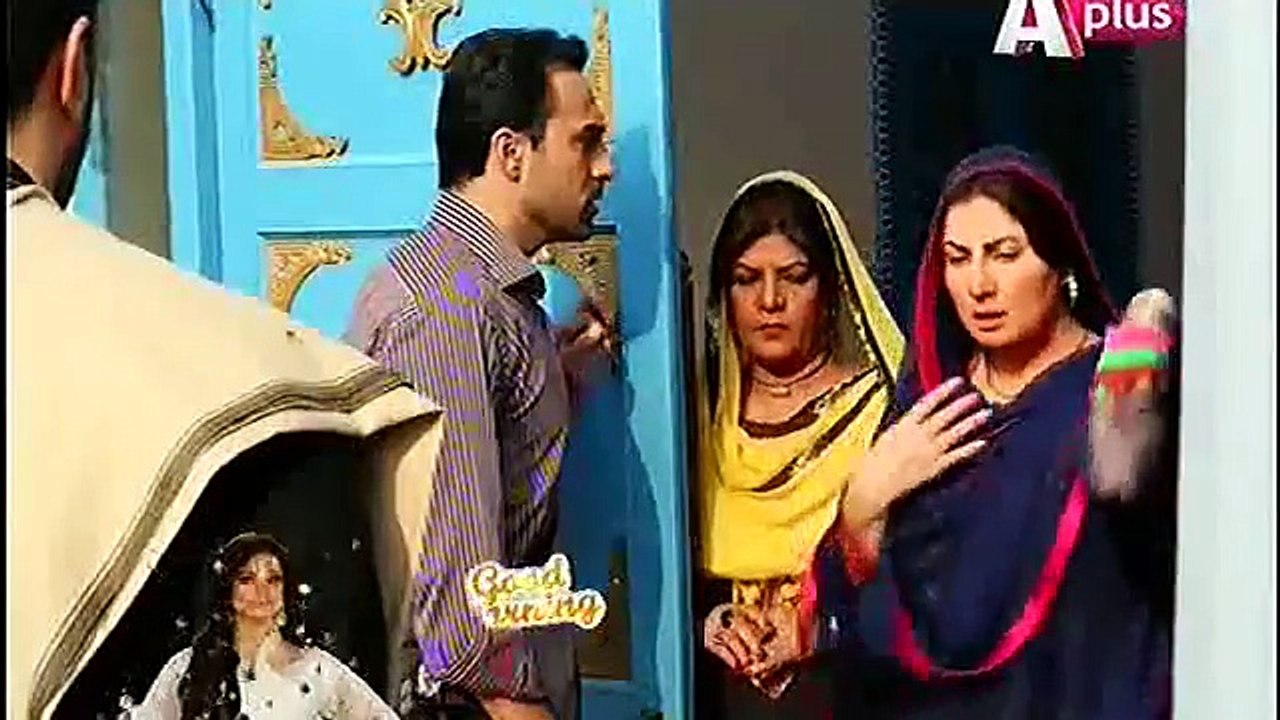 Kaneez Episode 28 Full on Aplus - 6 December 2014