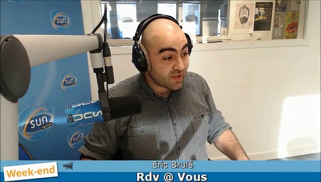 Les Rdv de l'humour : Eric Brulé (samedi 06 décembre 2014)