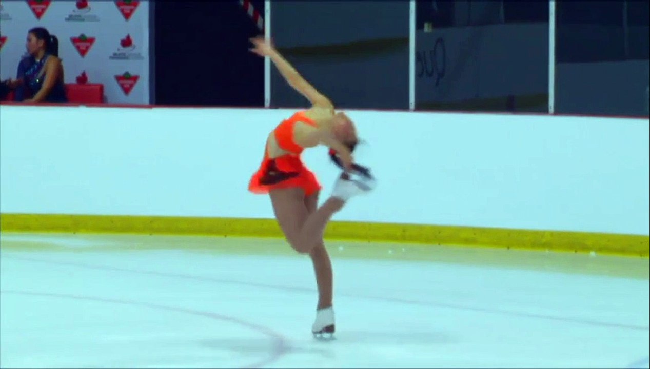 3 Claire Shih - Senior Women Long Program (REPLAY)