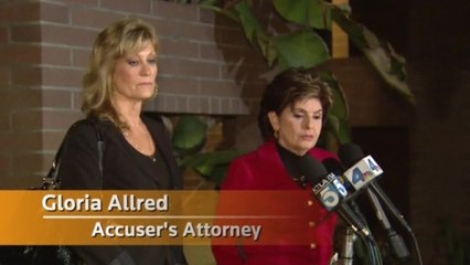 LAPD investigating claim by Cosby accuser