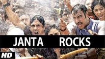 Janta Rocks Video Song (Satyagraha) Full HD
