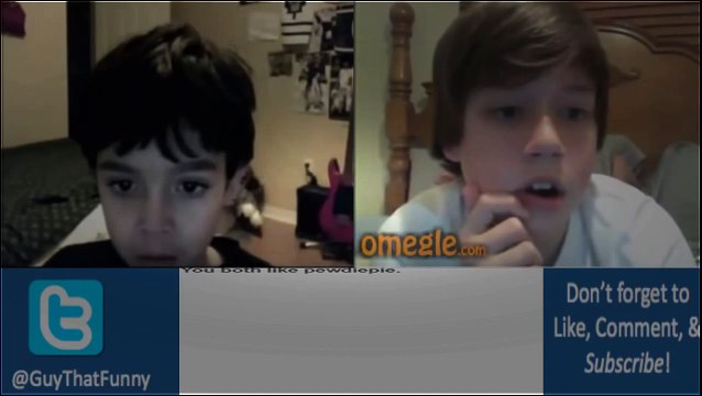 Omegle Pranks - Scaring People by Naming Where They Live! Funny Omegle Pranks