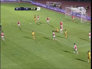 ΑΕΛ - Νέα Σαλαμίνα (Φάση Εζέ 45+1')