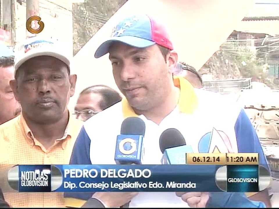 Avanzada Progresista exige explicaciones a Ocariz por recolección de basura