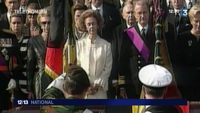 Belgique : décès de la reine Fabiola