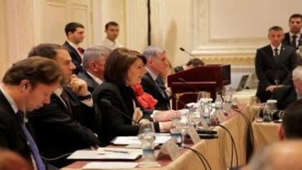 Priştine?de Terörle Mücadele Konferansı Düzenlendi