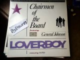 CHAIRMEN OF THE BOARD featuring GENERAL JOHNSON -LOVER BOY(EXTENDED MIX)(RIP ETCUT)EMI REC