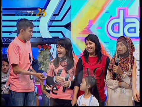 [141206]Dahsyat - Seg1