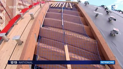 Une cathédrale hors normes se construit en région parisienne