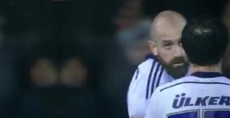 Meireles Attığı Gole Çok Şaşırdı