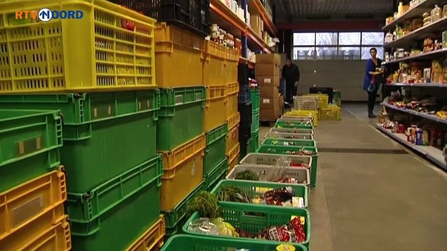 Videoclip: RTV Noord Voedselbanklied 2014 - RTV Noord