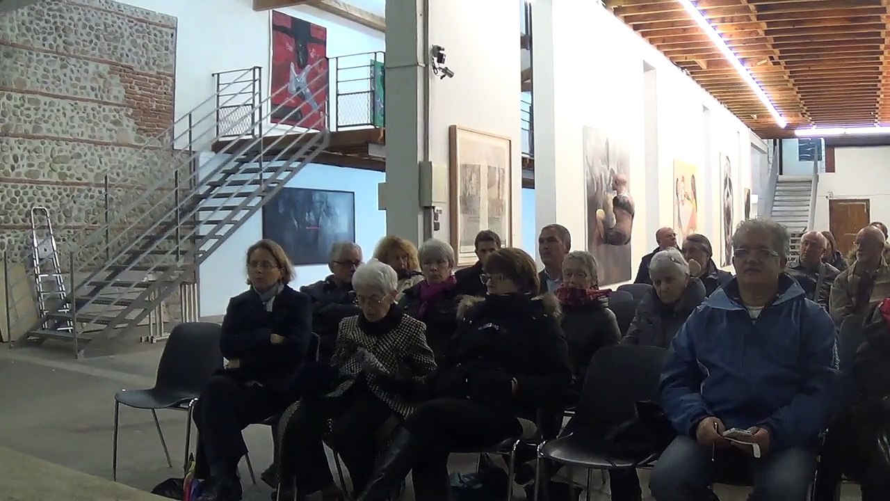 Part2« Quand la Franc- Maçonnerie connait des inversions du champ magnétique » Présentation par Hervé Vigier et animation par Nicolas Caudeville