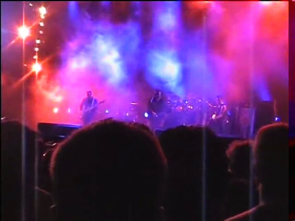 The Cure - 2005 08 05 Benicassim part3