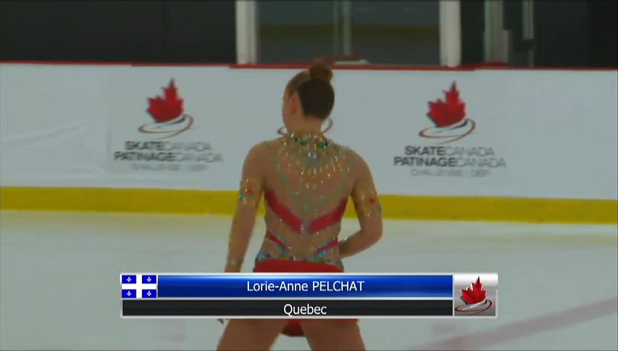 Sheena Hardwick-Kelly - Senior Women Long Program (REPLAY)