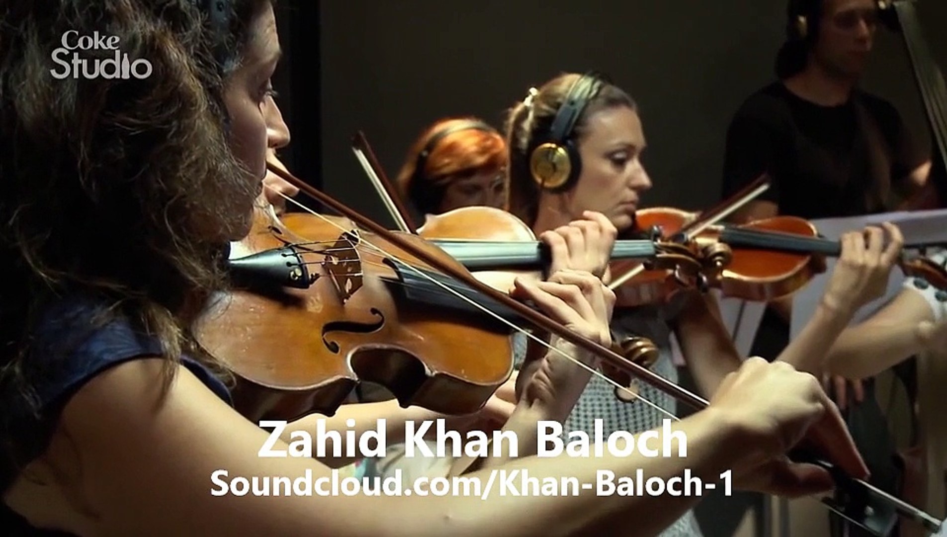 ⁣Mahi Gal Coke Studio By Asad Abbas