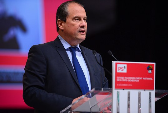 Discours de cloture de Jean-Christophe Cambadélis au Grand rassemblement des Etats généraux