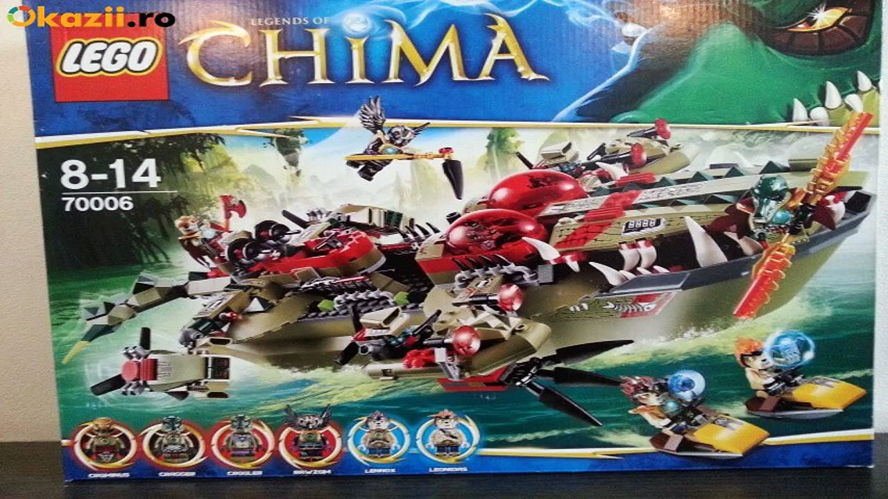 Lego Legends Of Chima Laval's Journey Playstation Vita Gameplay 1