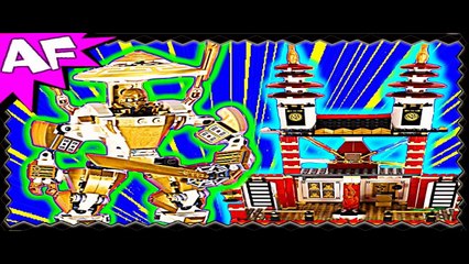 LEGO® Ninjago - The Final Battle - Universal - HD Gameplay Trailer