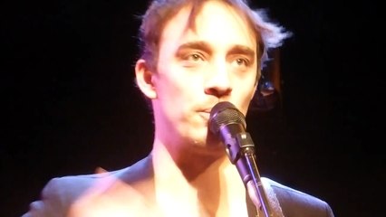 IVAN TIRTIAUX : "La marche du soleil" (Ferme de Martinrou, Fleurus, 2014)