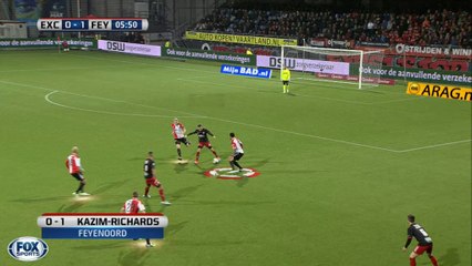 06-12-2014 Piero: Feyenoord beheerst het druk zetten