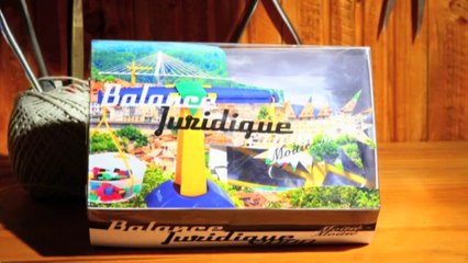 Mode d’emploi: la Balance juridique 2000 "moitié-moitié"