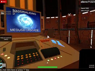 adventures in the tardis