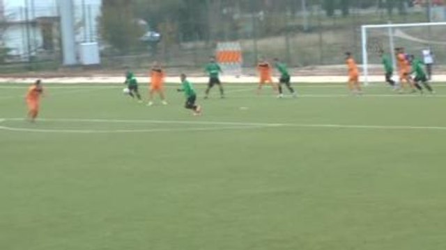 Amatör Maçta Kavga