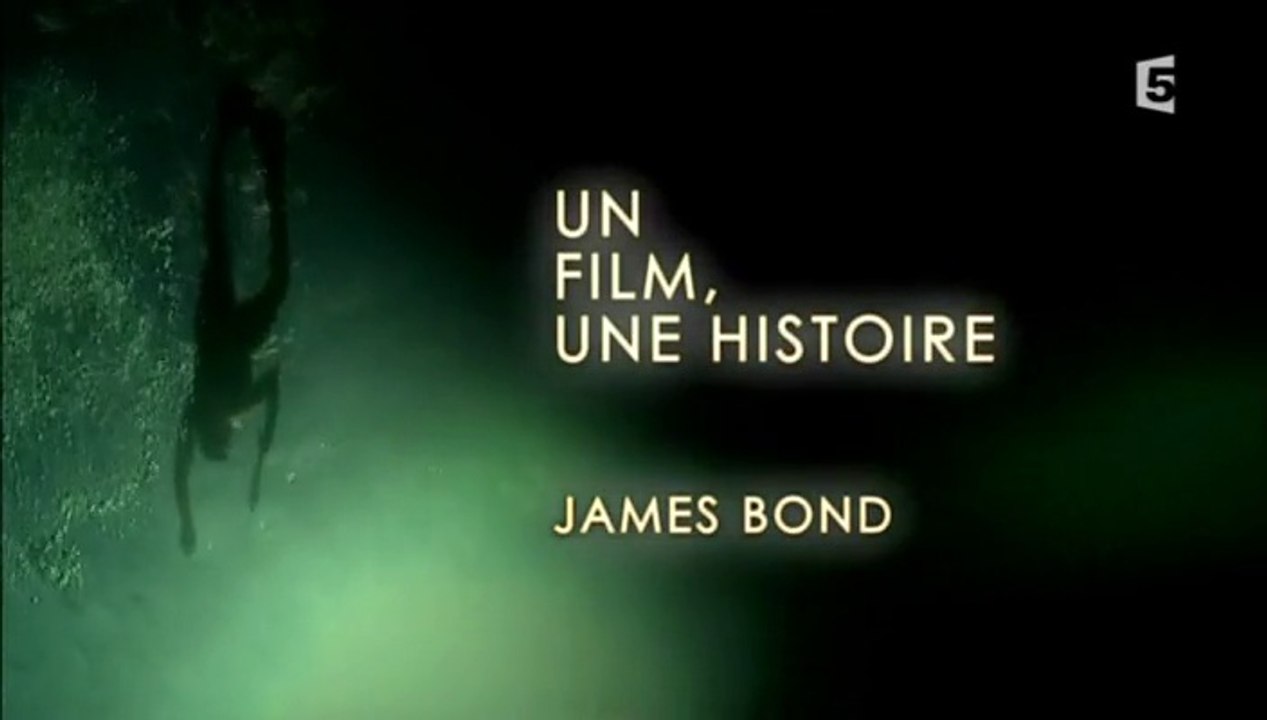 Un Film, Une Histoire - S01E01 - « James Bond »