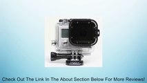 Glass Polarizer Filter-Slim Frame-For the GoPro Hero3 Waterproof Housing Review