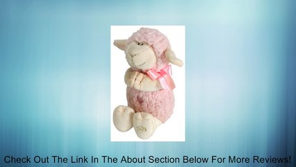 Stephan Baby Ultra Soft and Huggable Musical Praying Woolly Lamb Review