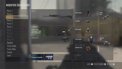 Mêlée Générale sur Comeback | Advanced Warfare