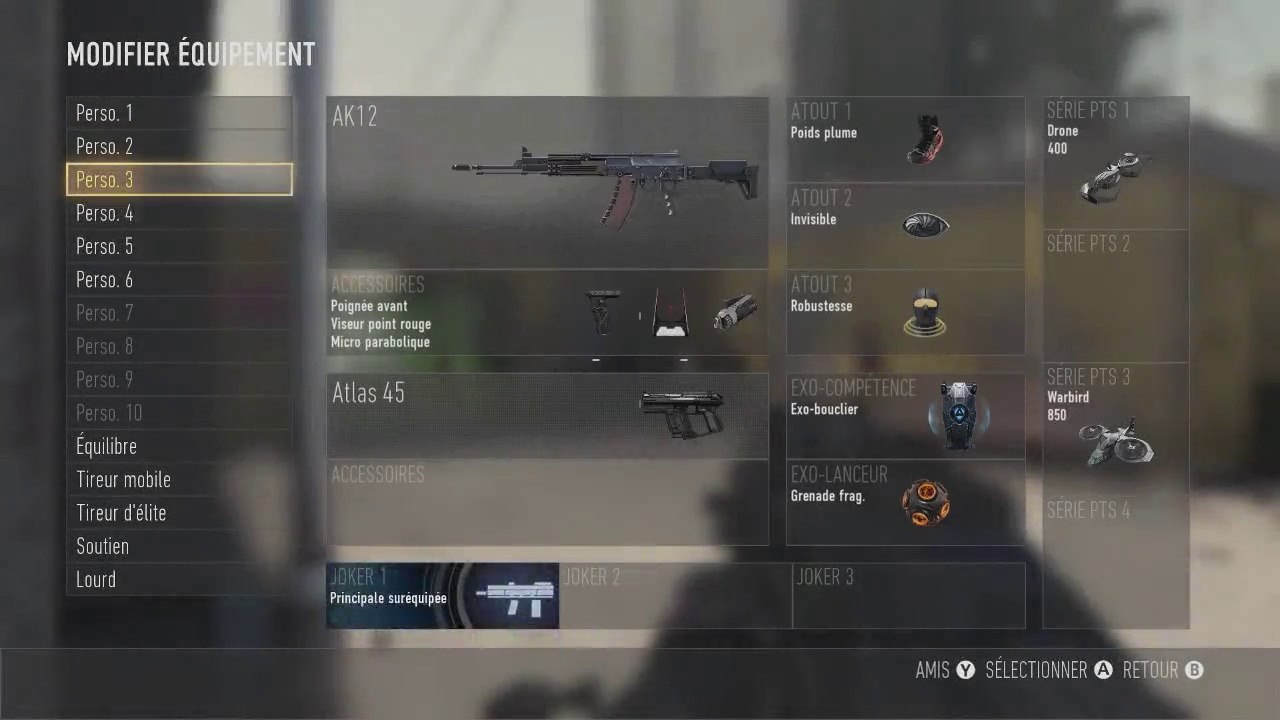 Mêlée Générale sur Comeback | Advanced Warfare