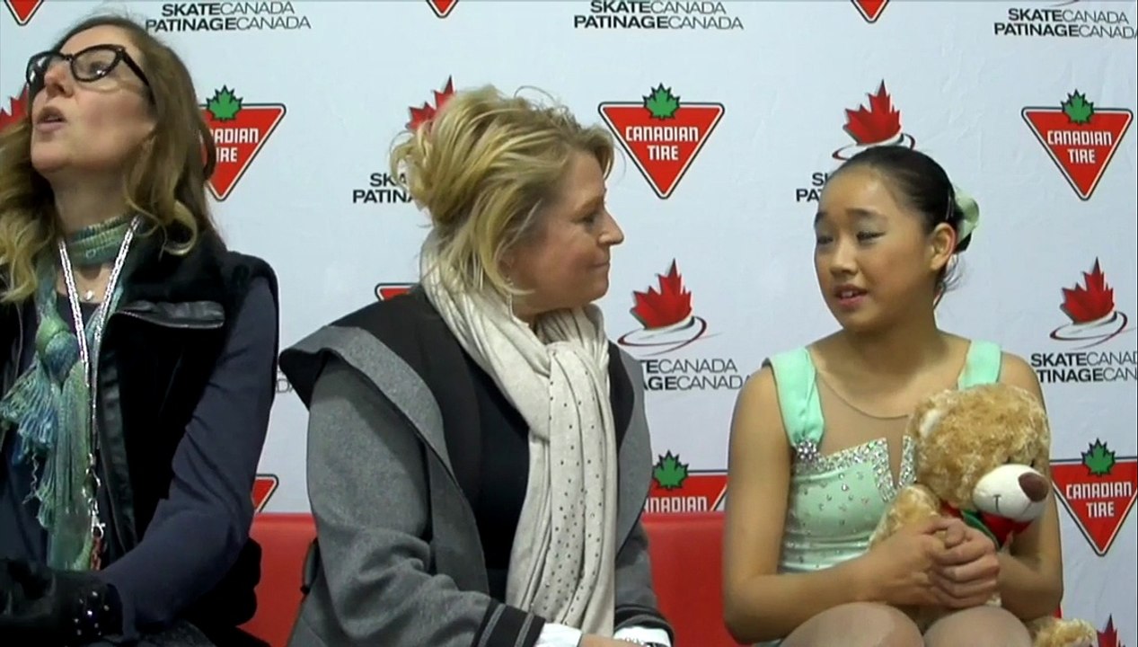 Emma Cullen - Senior Women Long Program (REPLAY)