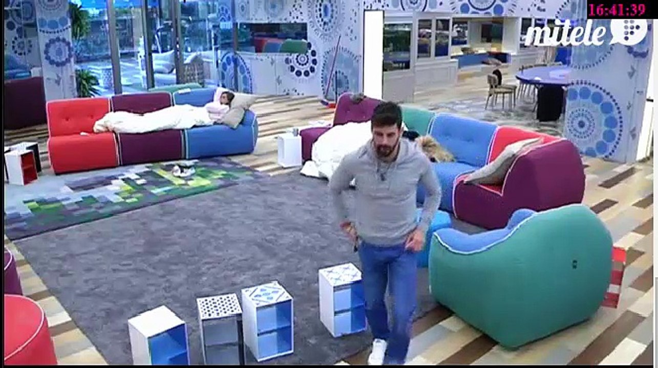 Rubia y el pan rallado (06.12.14)