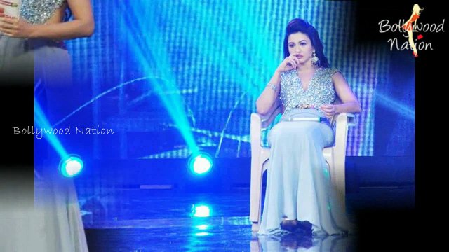 Gauhar Khan Slapped at India's Raw Star