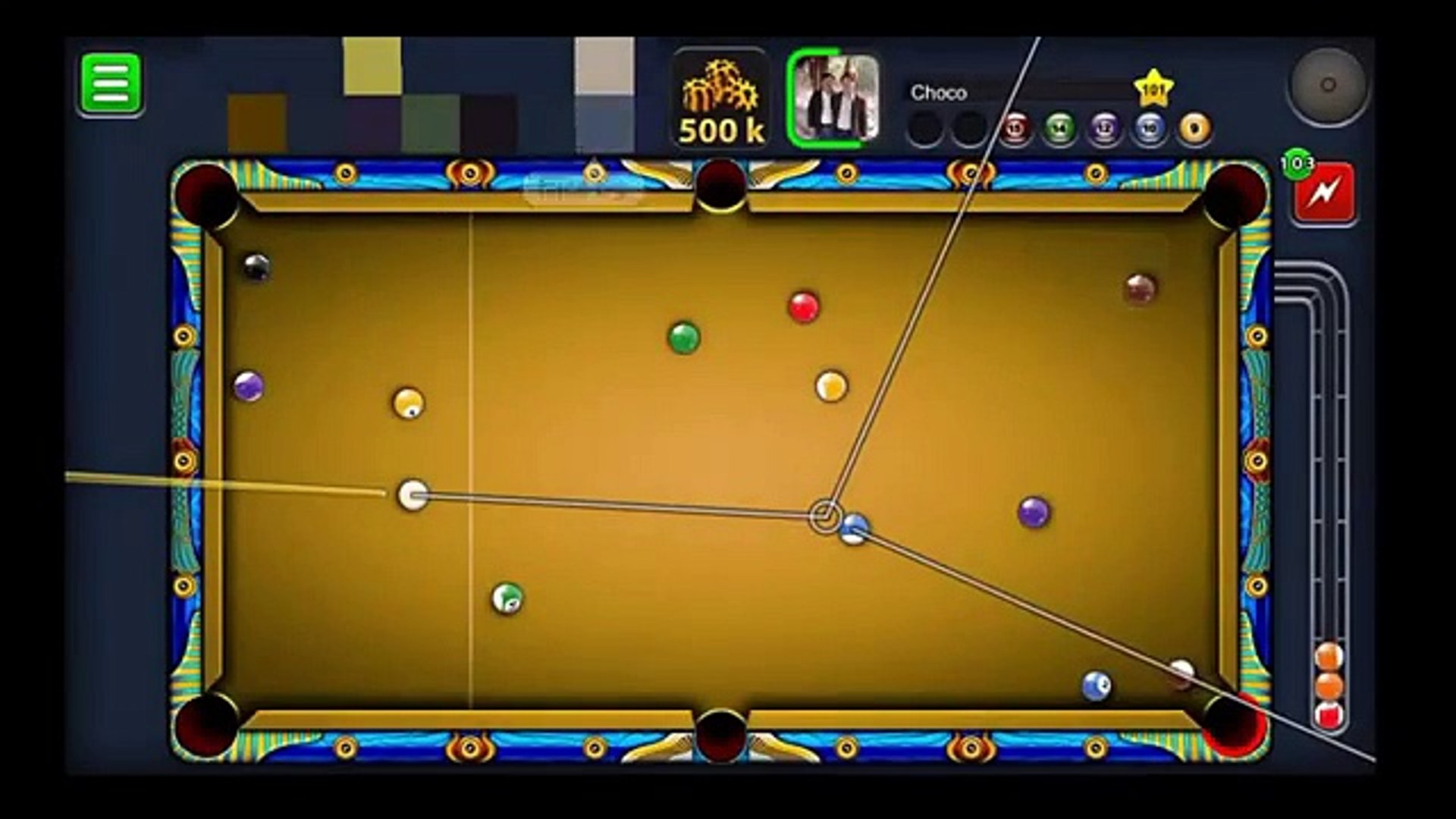 8 Ball Pool Guideline hack