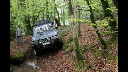 Reco Morvan 4x4 2014