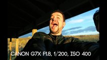 Canon G7X vs. Sony RX100 MK III Shootout