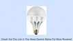 LEDwholesalers 100 watt incandescent replacement Light bulb with 16 Watt E27 Standard Screw base 100-240VAC,cool white,1028WH Review