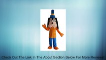 Goofy Dog Adult Mascot Adult Size Costumes Review