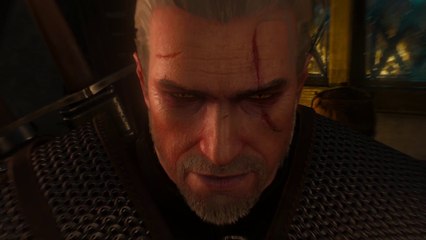 The Witcher 3 : Wild Hunt - Trailer "Elder Blood"
