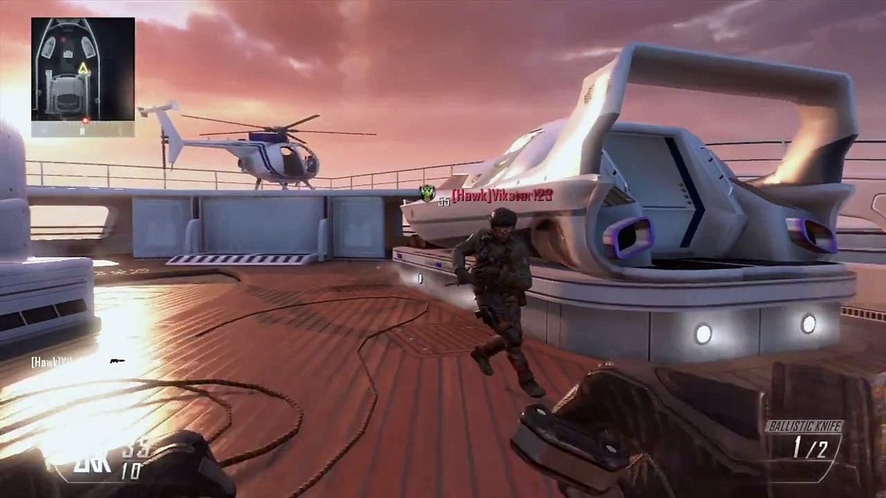 SIDEMEN AND STONES Black Ops 2 Sticks and Stones (with The Sidemen).