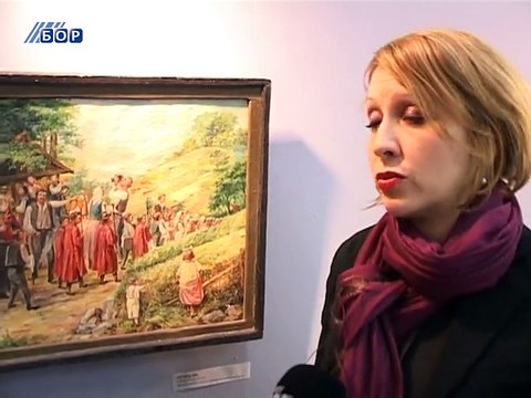 Kult art, 06. decembar 2014. (RTV Bor)