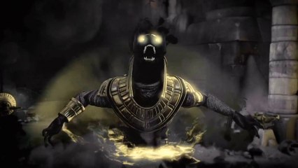 Lara Croft And The Temple of Osiris - Trailer de lancement