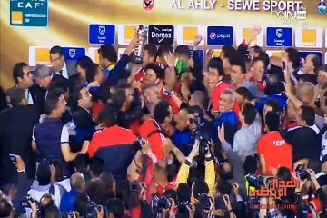 Al Ahly 1-0 Sewe Sport