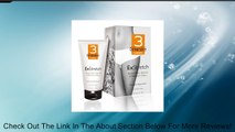 3D Ex Stretch,  Pregnancy Stretch Marks Prevention & Reduction Cream, Clinically Approved. During & After Pregnancy or Diet. Stretch Marks also known as Pregnancy Lines, Red Lines or Skin Scars. ExStretch Review