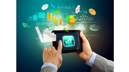 Быстрое бизнес решение на основе графических информеров (все KPI). Идеальная планерка гарантирована.